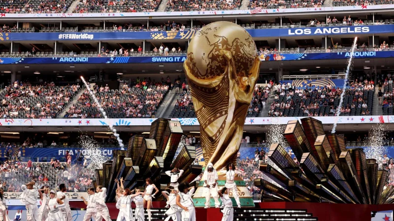 Empat Pemain Arab Masuk Daftar 10 Pemain Afrika Terbaik di Piala Dunia Versi FIFA