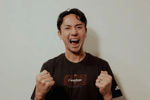Kyohei Yoshino. (Foto: Media Persija Jakarta)