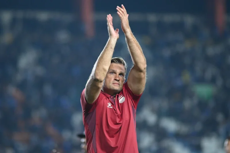 Hasil Persib Vs Arema FC 1-0, Kata-kata Igor Tolic Amankan Kemenangan