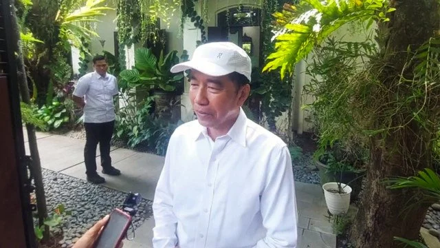 Jokowi Bakal Punya Cucu Lagi dari Kaesang-Erina