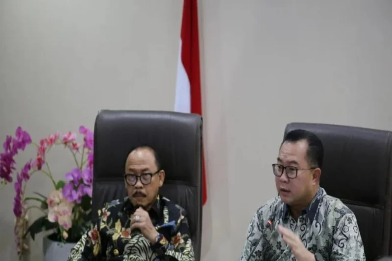 Pemprov Sulawesi Barat Usulkan MoU dengan BRIN untuk Perkuat Kebijakan Pembangunan Berbasis Riset