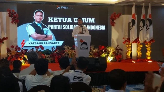 Kaesang Bakal Nyaleg DPR RI di Pileg 2029, Maju dari Dapil Puan