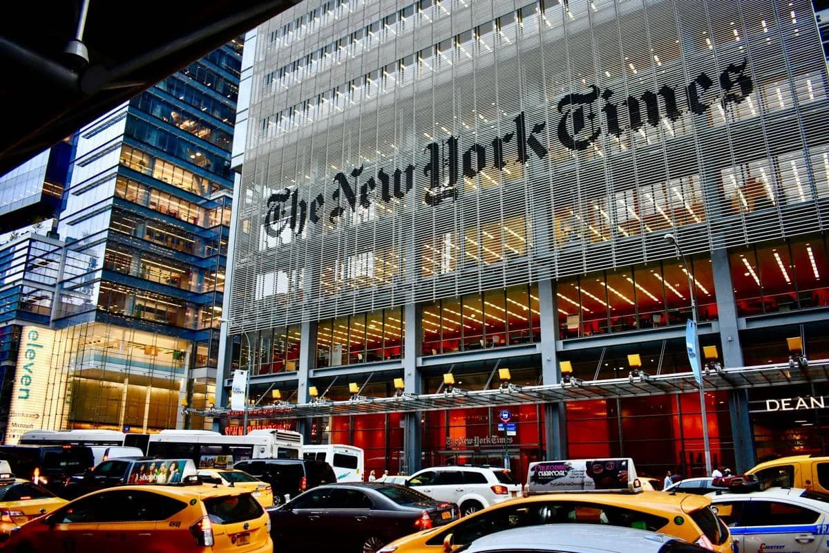 The New York Times