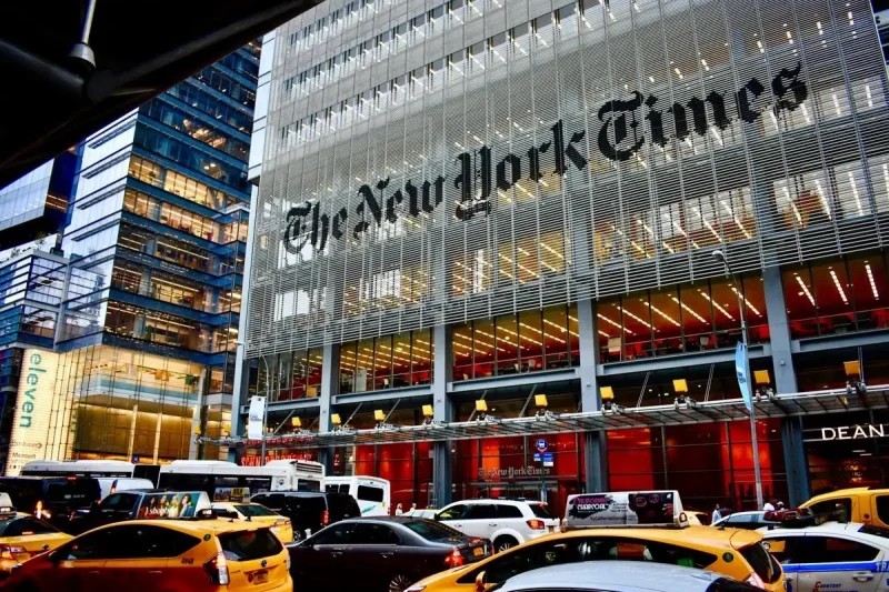 AS Cabut Surat Panggilan terhadap Jurnalis The New York Times