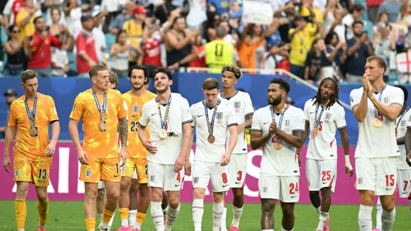 Peringatan Resmi Terkait Piala Dunia: Apa yang Terjadi di Inggris Belum Pernah Ada Sebelumnya!