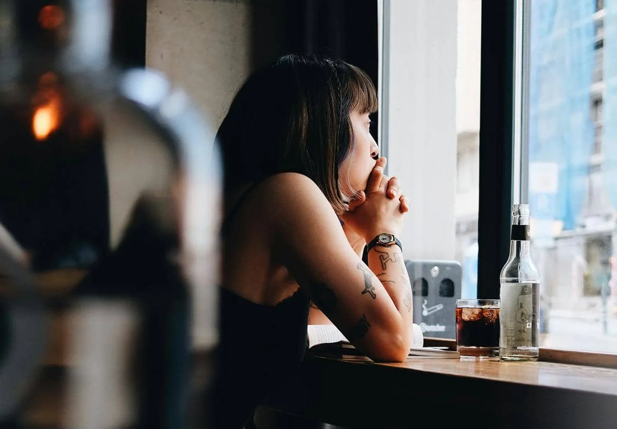 Ilustrasi nongkrong (unsplash.com/Photo by Aleksey Cherenkevich)