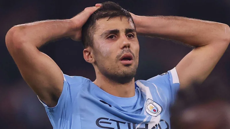 Kesepakatan yang memalukan bagi Perez: Rodri di ambang bergabung dengan Real Madrid