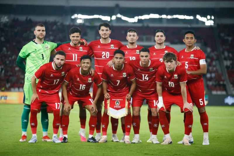 Rekor Pertemuan Timnas Indonesia vs Kamboja di Piala AFF, Pernah Menang 8-0!