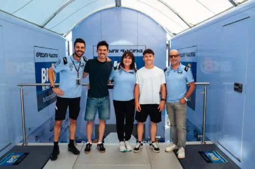 Gresini Racing merekrut Joan Mir dan Dani Holgado untuk MotoGP 2027 (Foto: Gresini Racing)