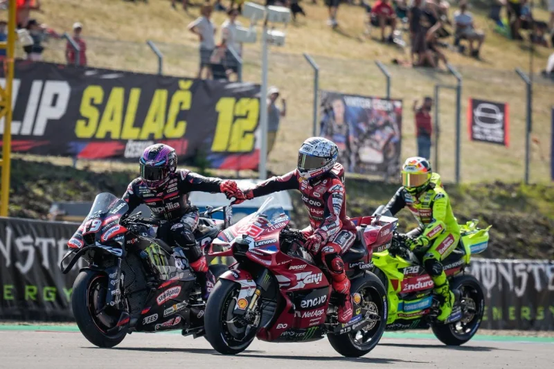 4 Juara Dunia MotoGP yang Resmi Pindah Tim di 2027, Nomor 1 Ikuti Jejak Marc Marquez!