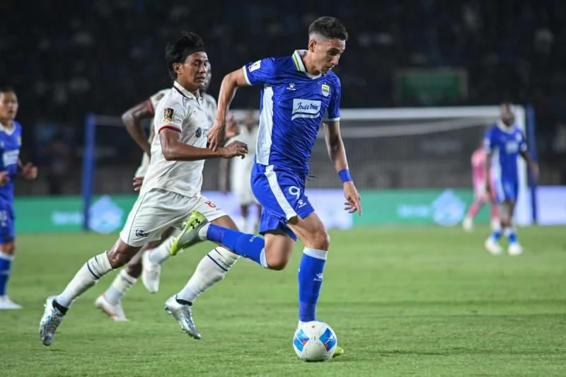 Persib Bandung Kalahkan Arema FC 1-0, Igor Tolic: Saya Lebih dari Senang