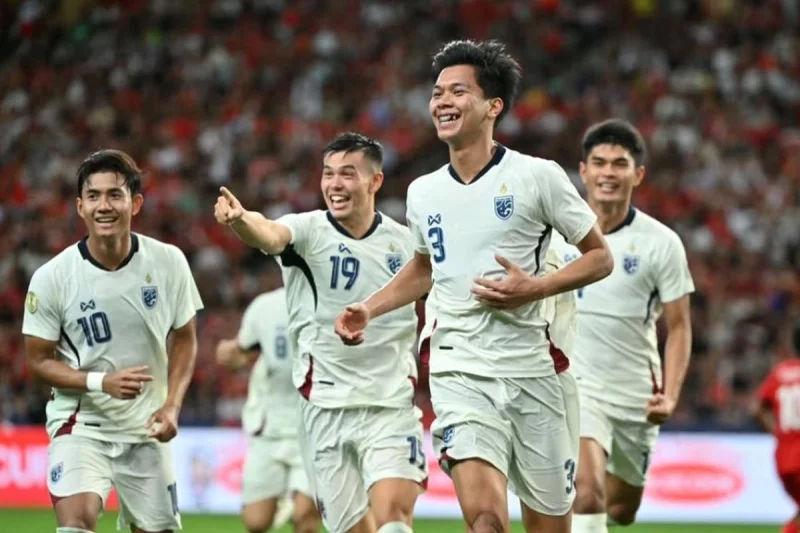 Hasil Piala AFF 2026 Hari Kedua: Malaysia Menang Comeback, Thailand Pesta 5 Gol