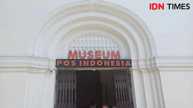 Panduan ke Museum Pos Indonesia Bandung, Ini Rute yang Bisa Dipilih!