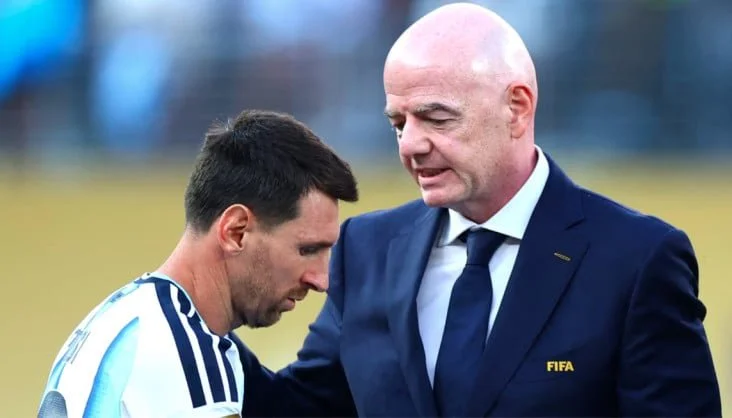 Bocor Surat Gianni Infantino untuk Argentina usai Final Piala Dunia 2026, Isinya Bikin Heboh