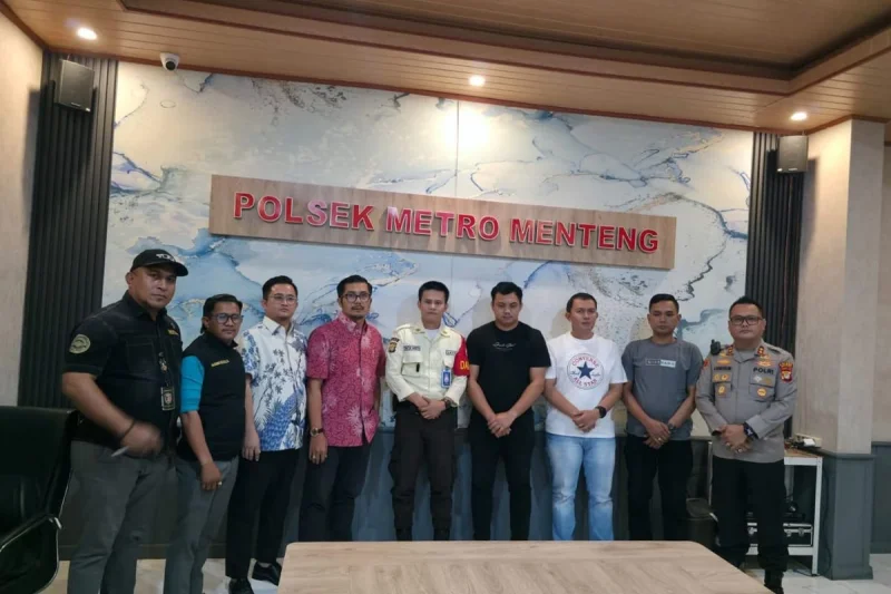 Intimidasi Satpam Bundaran HI Berujung Minta Maaf, Sopir Alphard Ditilang, Pelat Palsu Terungkap