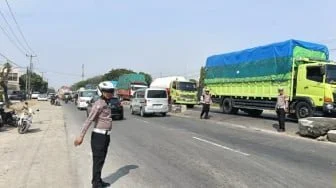 Tragedi Pantura Indramayu, Korban Tewas Kecelakaan Beruntun Bertambah Jadi 10 Orang