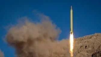 Balasan Rudal Iran Menyasar Pusat Komando Pasukan Khusus Amerika Serikat di Suriah