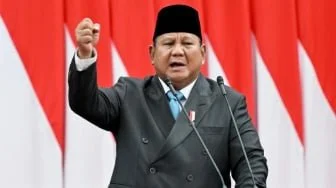 Prabowo Sebut Pengkritik Londo Ireng: Narasi Kecurigaan yang Terus Berulang
