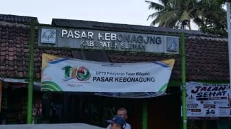 GEMPAR Dorong Pasar Kebonagung Berkembang sebagai Destinasi Wisata Kuliner