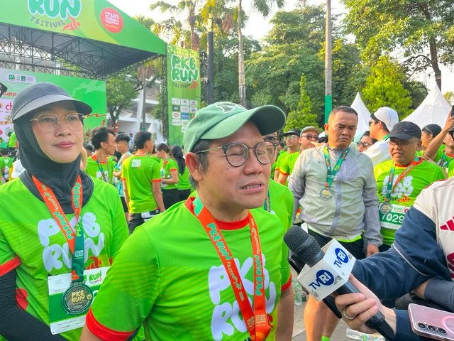 Jelang Muktamar, Cak Imin: Bongkar Kalau Ada yang Pakai Uang, Murnikan Lagi NU
