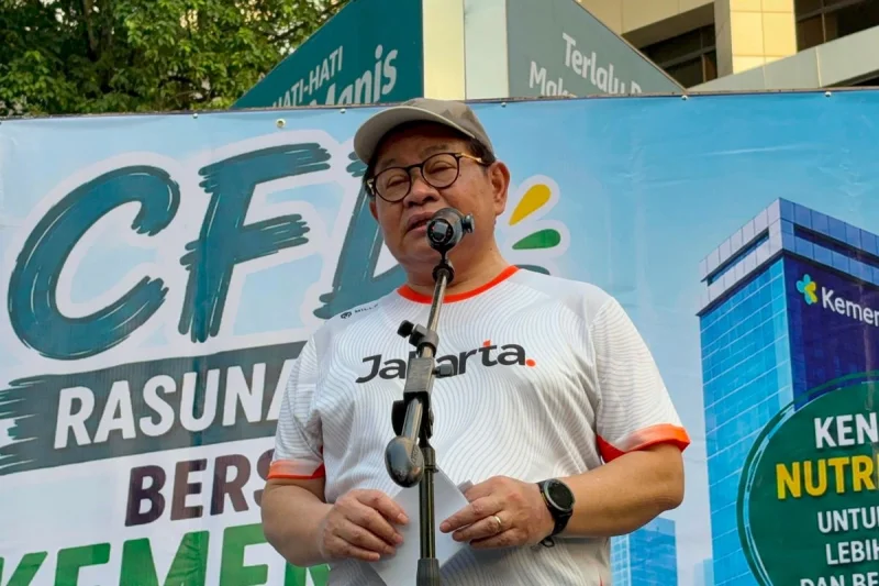 Pramono: Pemotongan DBH Bikin Target Revitalisasi Sekolah DKI Berkurang