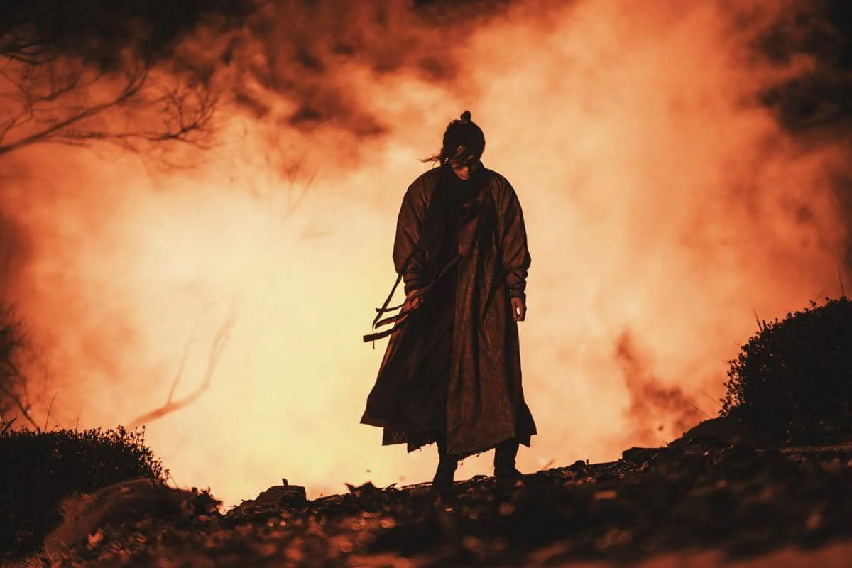 still cuts drama The East Palace