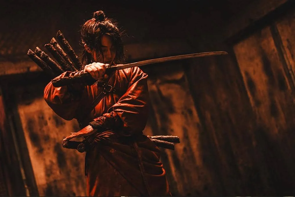still cuts drama The East Palace