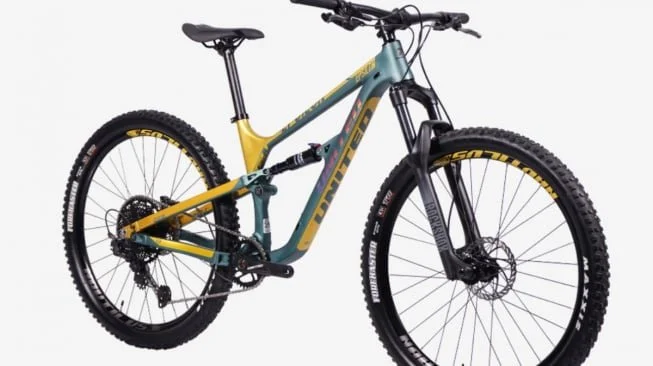 MTB United Epsilon T2.1. [United]