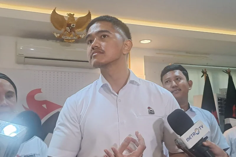 Maju Pileg 2029, Kaesang Pangarep Fokus Raup Suara di Solo