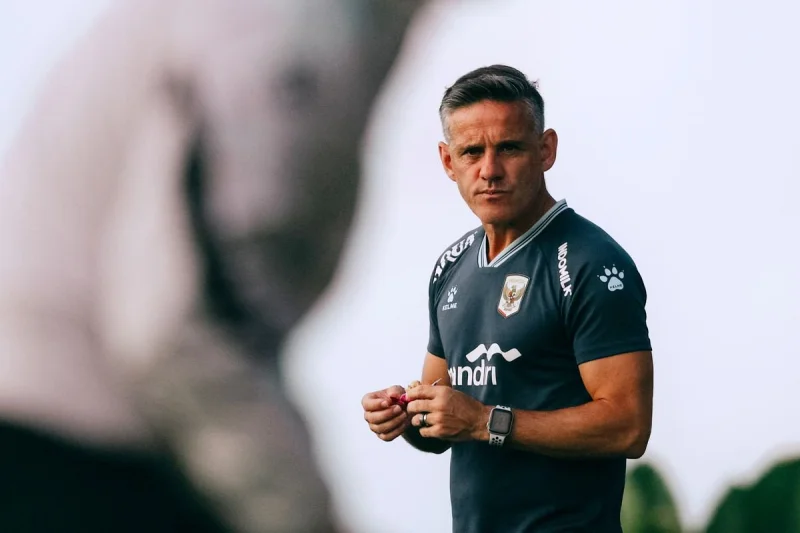 Jelang Lawan Kamboja, John Herdman Harap Suporter Penuhi Stadion Pakansari