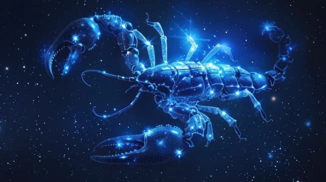Ilustrasi zodiak Scorpio (Freepik/freepik)
