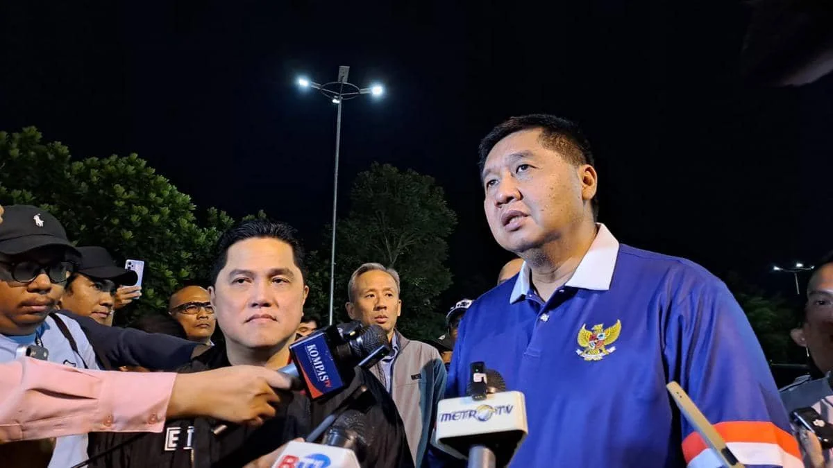 Piala Presiden Elite 2026: Tertib di Lapangan hingga Laporan Keuangan (IDN Times/Azzis Zulkhairil))