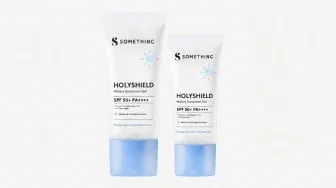 Sunscreen Somethinc Holyshield untuk Kulit Apa? Intip Kelebihan dan Review Pembeli