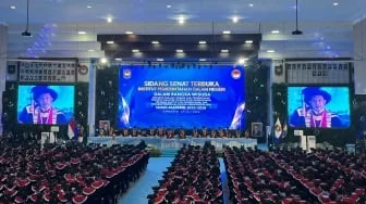 Mendagri Tito Wisuda 1.404 Praja IPDN, Siap Jadi ASN Profesional dan Berintegritas