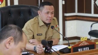 76 Ketua RT dan RW di Pekanbaru Resmi Dilantik, Bakal Ikuti Retret