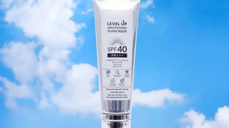 Sunscreen Ozzaskin untuk Umur Berapa? Biasa Dipakai Ayu Ting Ting dan Bilqis ke Sekolah