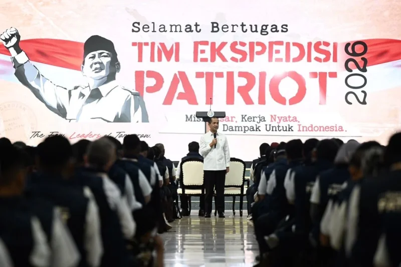 Petakan Potensi Daerah, Mentrans Kirim 1.476 Patriot ke 53 Kawasan Transmigrasi