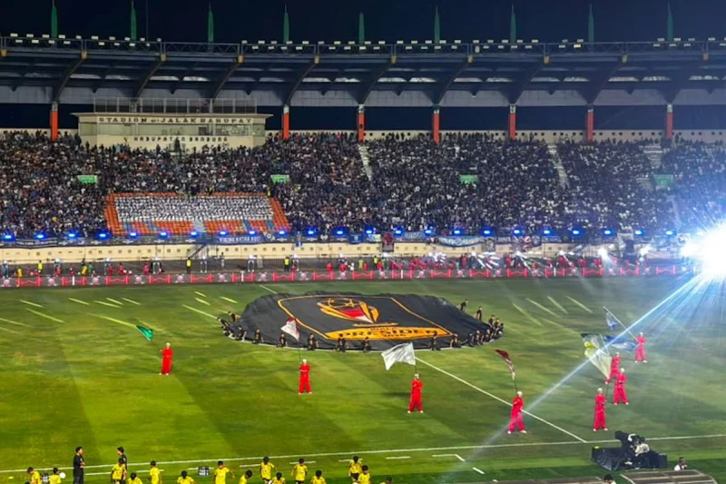 Bobotoh dan Aremania Satu Tribun, Sinyal Positif dari Piala Presiden 2026