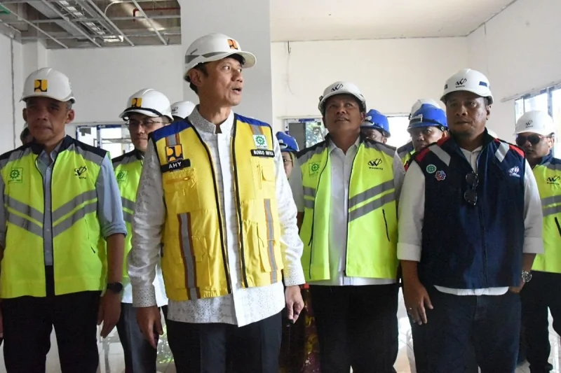 AHY Pastikan Pemerintah Kawal Ketat Revitalisasi Sekolah di Seluruh Indonesia