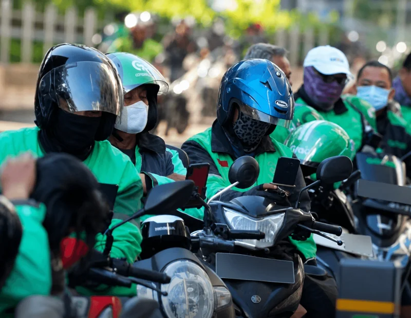 Pengamat Usul Jumlah Driver Ojol Dikurangi Bertahap, Ini Alasannya