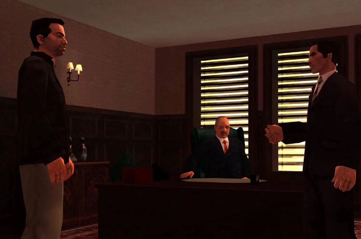 Leone Crime Familly