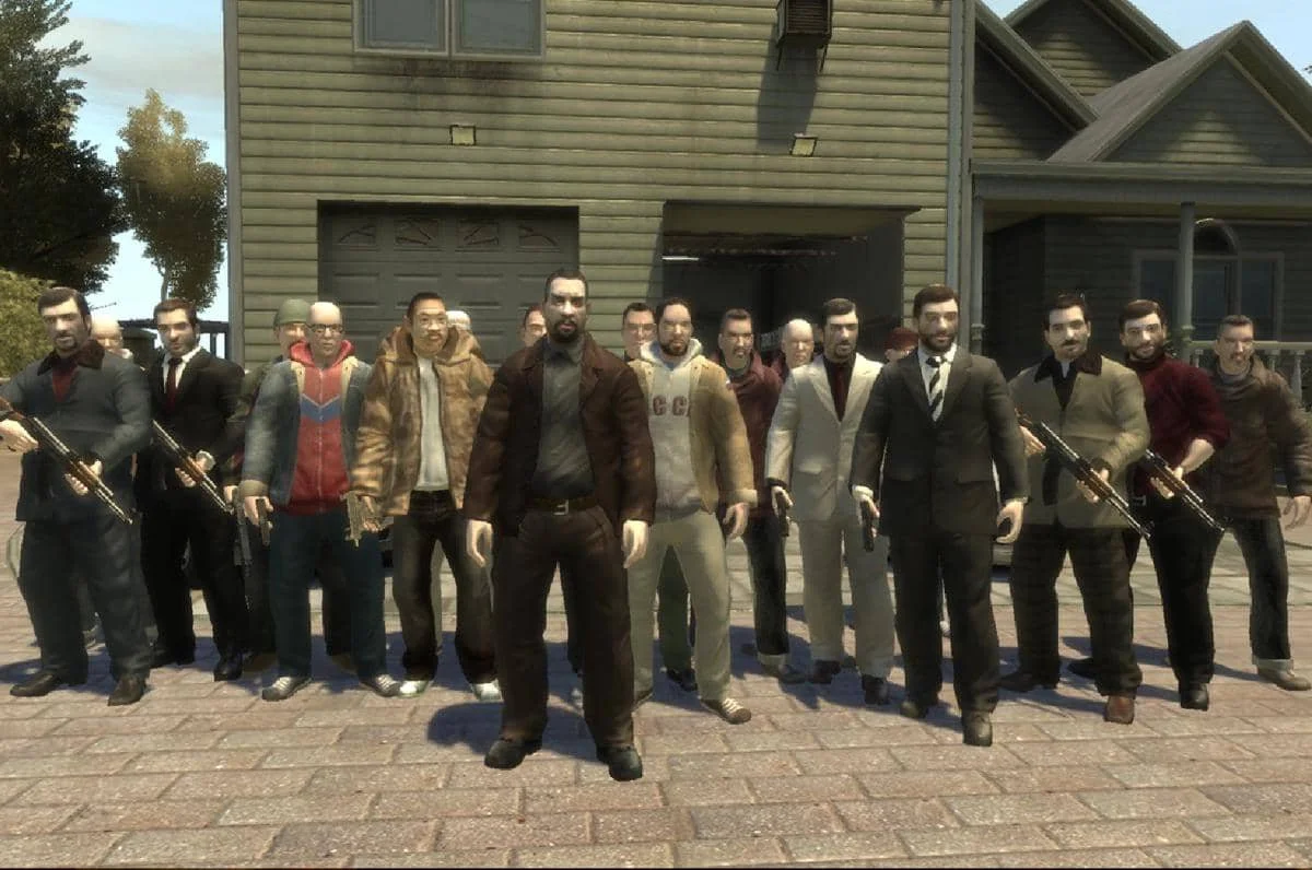 The Russian Mafia 