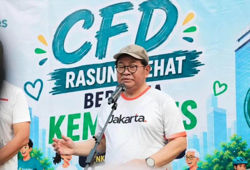 Pramono Ancam Tindak Tegas Swasta yang Timbun Sampah Ilegal