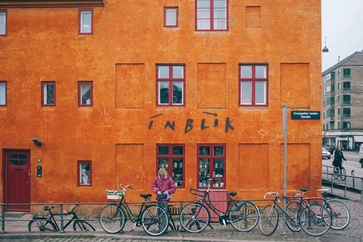 ilustrasi negara Denmark