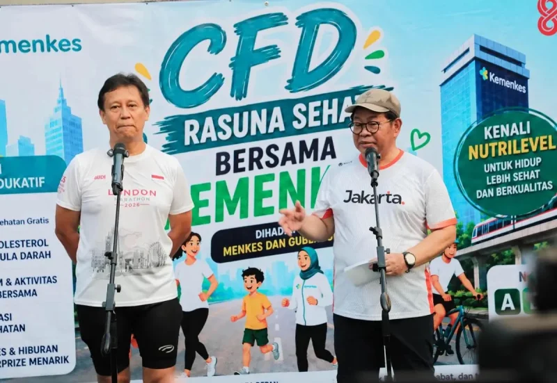 Menkes Sebut Edukasi Jadi Pemilahan Kunci Atasi Persoalan Sampah