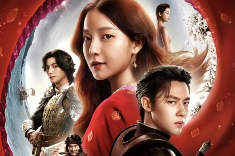 Premis Cerita Film Thailand In the Name of Love, Bertabur Bintang Top