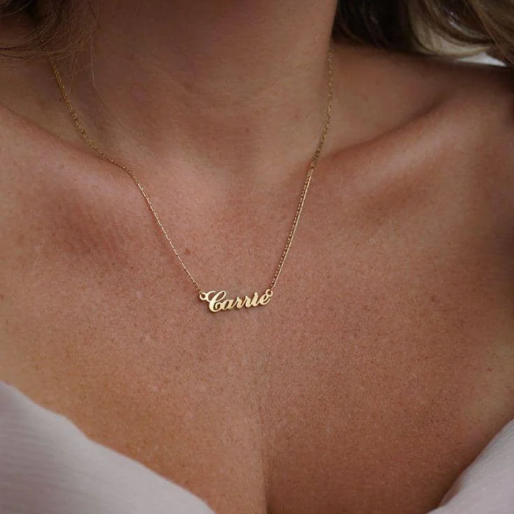 Nampleate Liontin