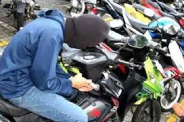 Kronologi Aksi Baku Tembak Polisi dan Maling Motor di Tangerang, Berawal dari Kecurigaan Sekuriti