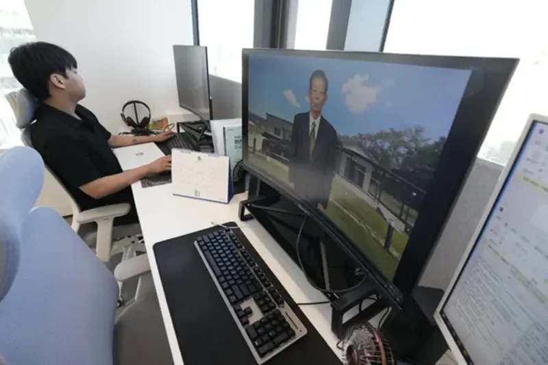 AI Bisa “Hidupkan” Orang Meninggal dalam Video, Tarifnya Rp 7 Juta