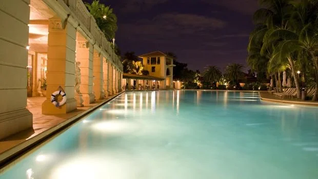 kolam renang The Biltmore  di Coral Gables, Florida